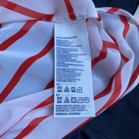 Tommy Hilfiger Sleeveless Dress - Picture 8 of 8